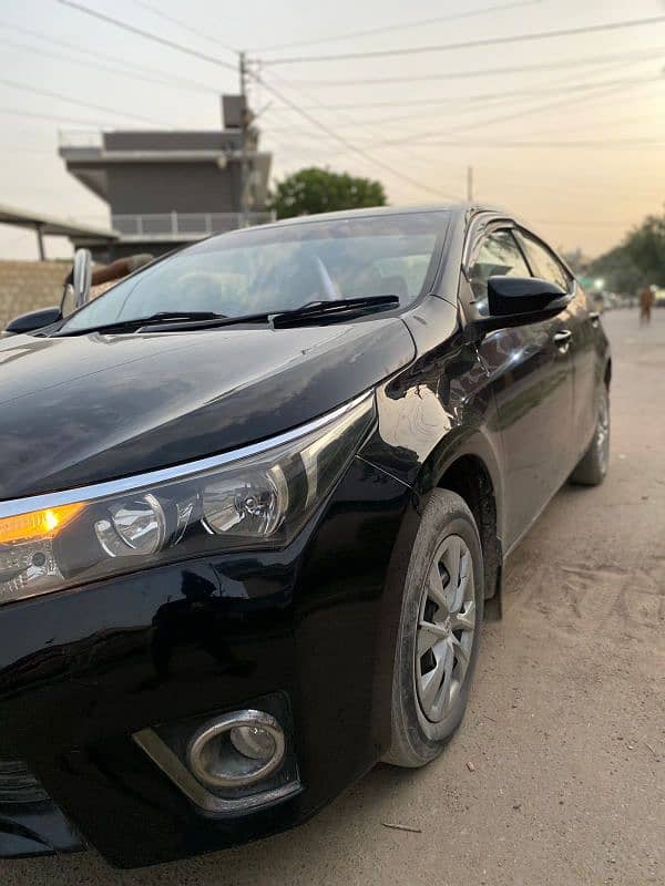 Toyota Corolla Altis 2016 4