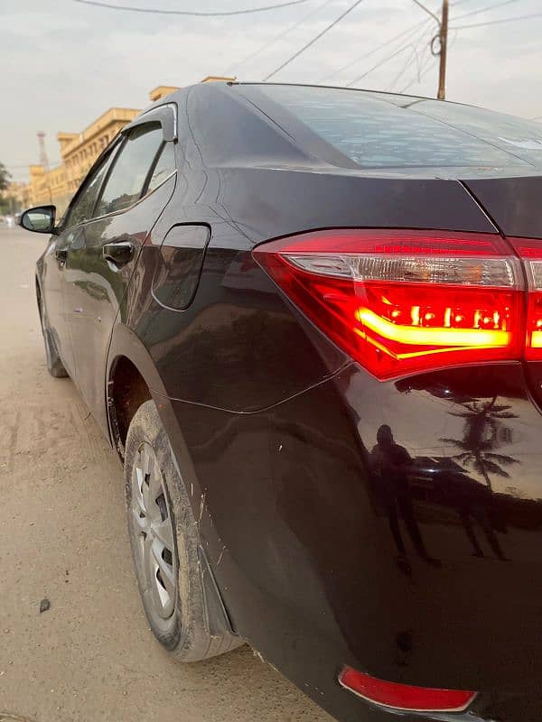 Toyota Corolla Altis 2016 7