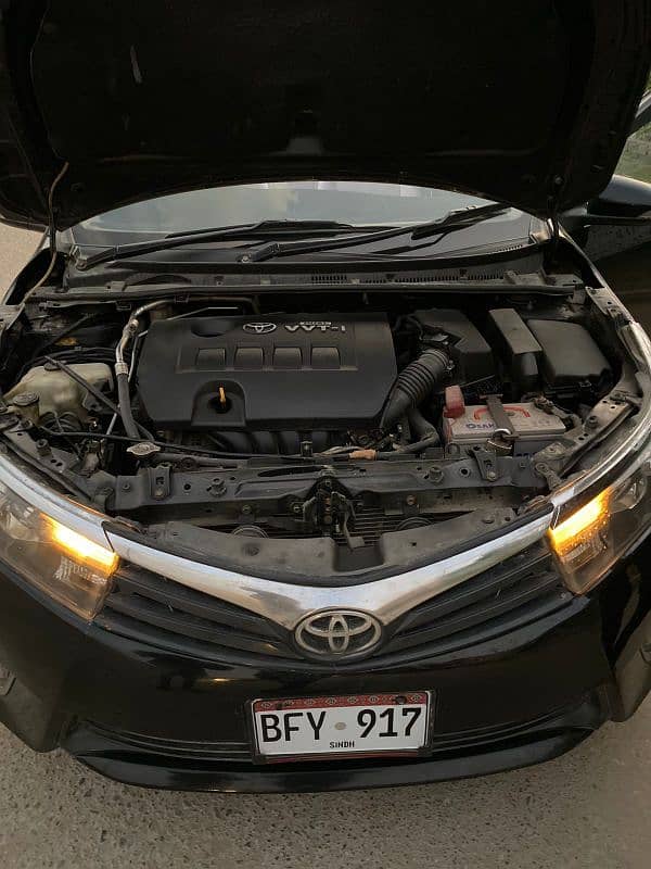 Toyota Corolla Altis 2016 9