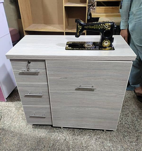 sewing machine Rack / Tabal chair / cupboard / wardrobe  0316,5004723 4