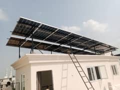 Solar Structure Solar mounting customized solar Structure