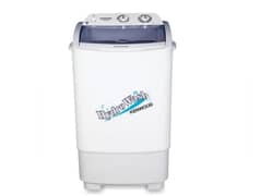 2 kenwood single tub washing machines.