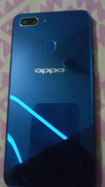 oppo A 5 good condition 1