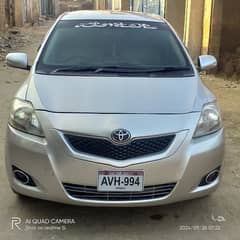 Toyota Belta 2009