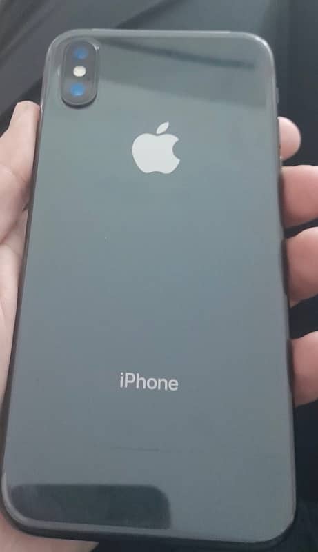 Apple iphone X 1