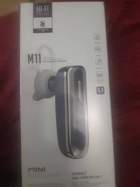 m11 handfree 1