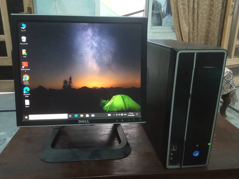 Core i3, Desktop System 0