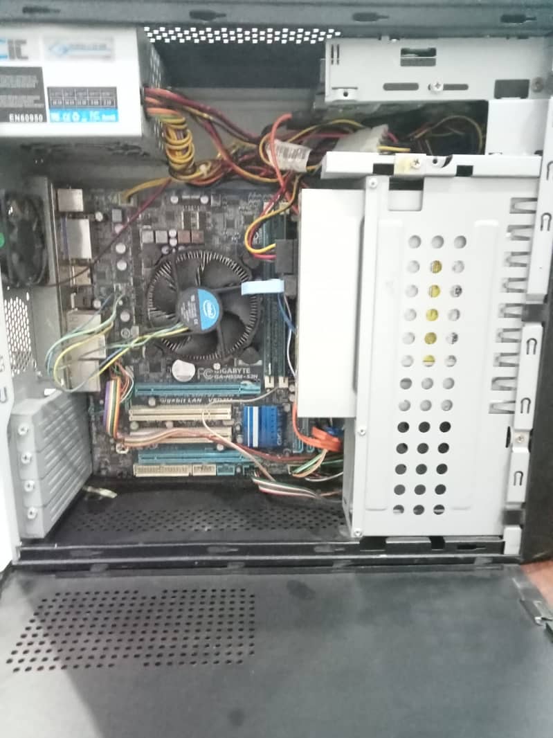 Core i3, Desktop System 1