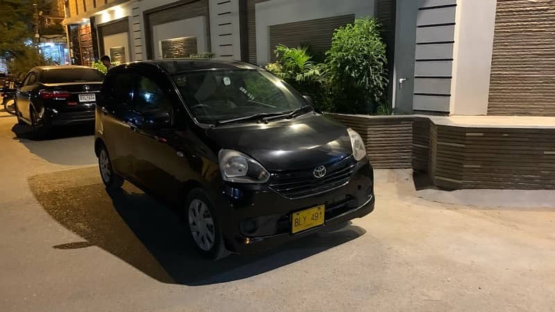 Toyota Pixis Epoch 2015 8