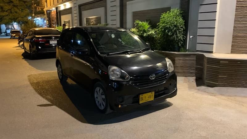 Toyota Pixis Epoch 2015 9