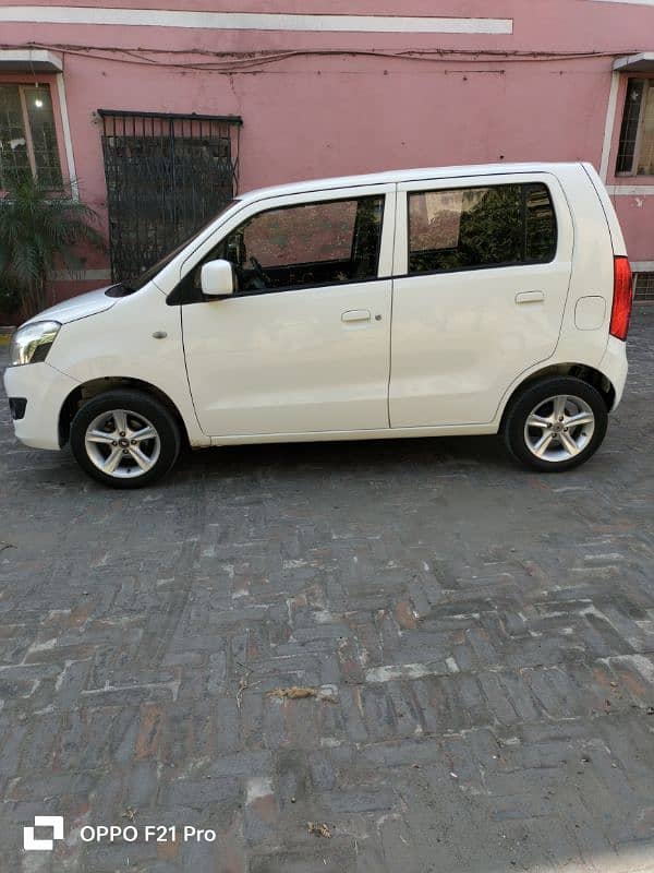 Suzuki Wagon R 2021 1