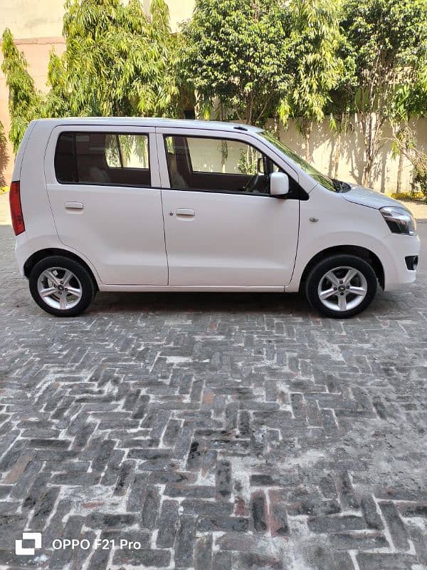 Suzuki Wagon R 2021 2