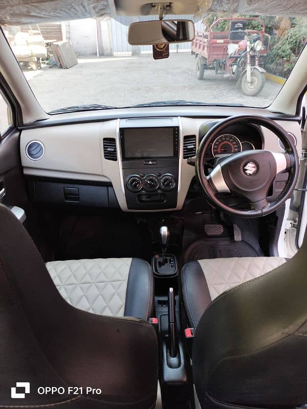 Suzuki Wagon R 2021 6