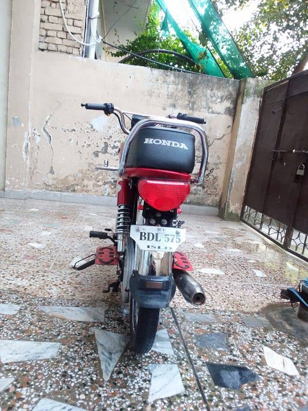 Hero bike in good condition for sell 2