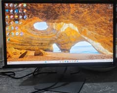 Dell 22 inch ips monitor