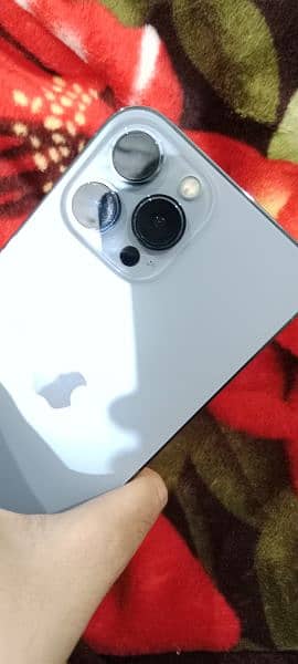 iphone 13 pro max 256 Gb pta approved 2