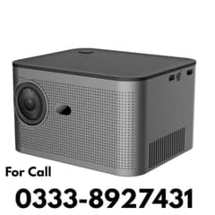 NEW MODEL  WIFI HY350 PROJECTOR 2/32GB 580ANSI FOR HOME CINEMA