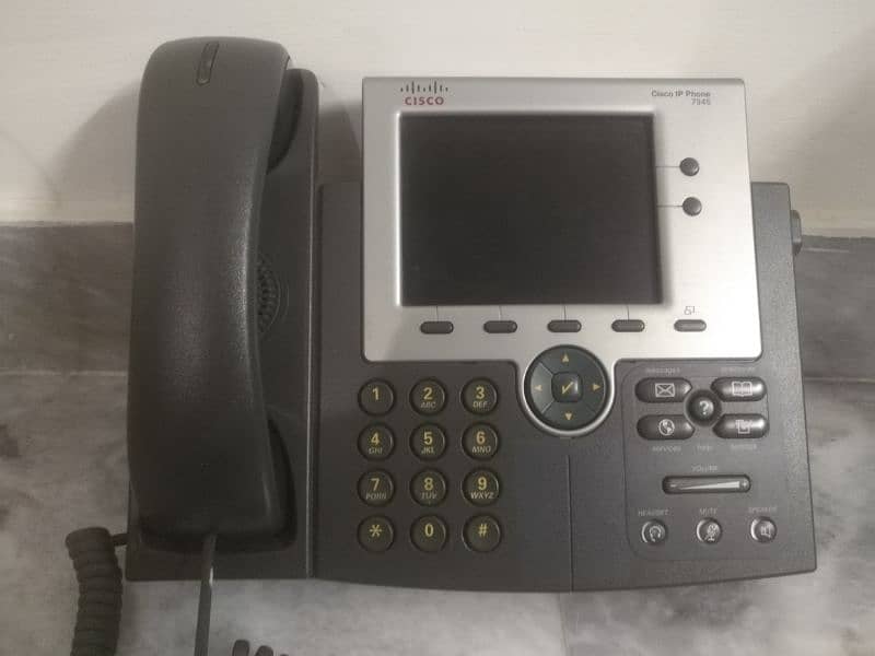 IP phone 1