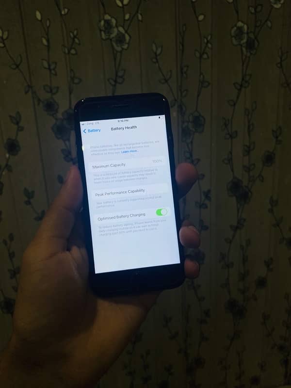 iPhone 7 pta 128 gb with box 8