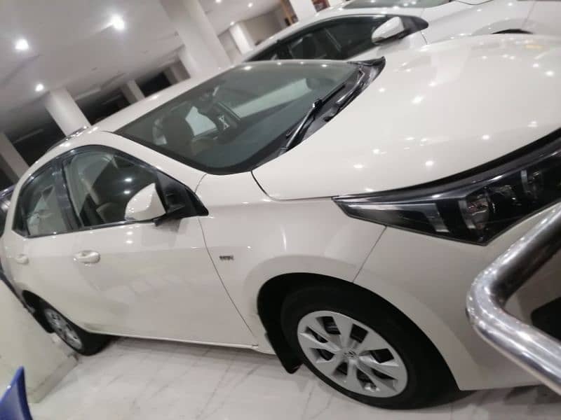 Toyota Corolla XLI 2016 8