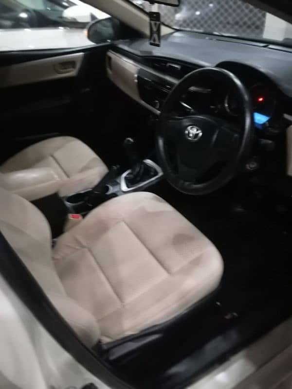 Toyota Corolla XLI 2016 9