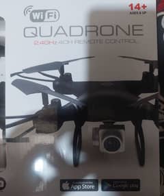 Drone Camera With Wifi Controller 0