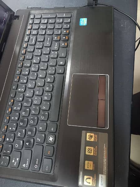 uk imported laptop 17screen 7