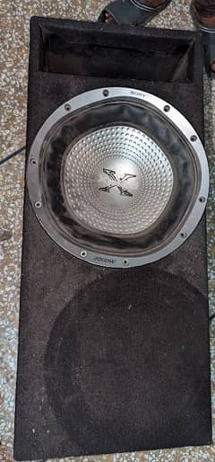 Sony Xplod woofers JBL Harman XBM