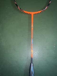 professional badminton racket