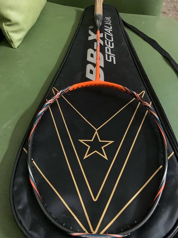 professional badminton racket 6