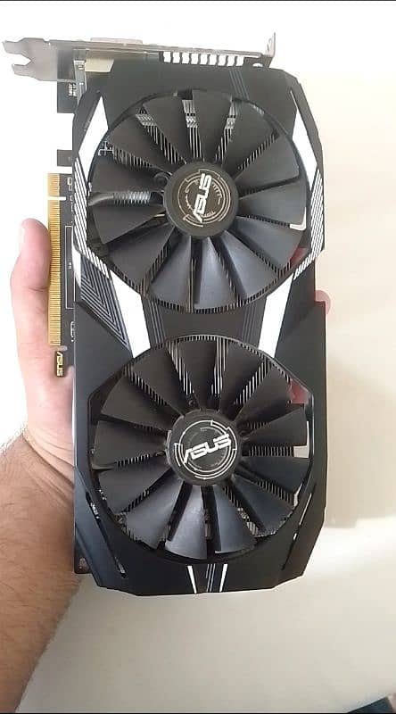 AMD Radeon RX 590 GME 8GB 0