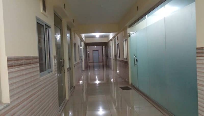 G/11 markaz new Plaza vip location 1st floor 858sq corner office available for rent real piks 13