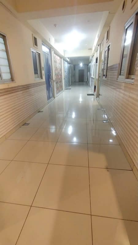 G/11 markaz new Plaza vip location 1st floor 858sq corner office available for rent real piks 14