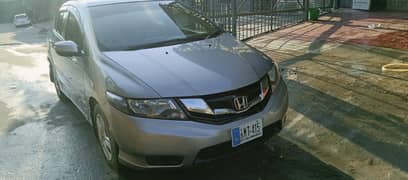 Honda City IVTEC 2019