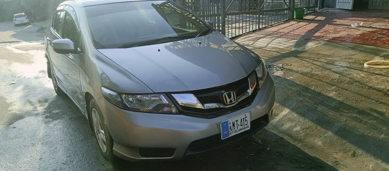 Honda City IVTEC 2019 0