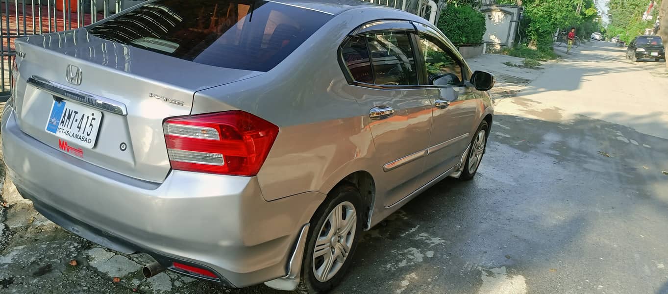 Honda City IVTEC 2019 2