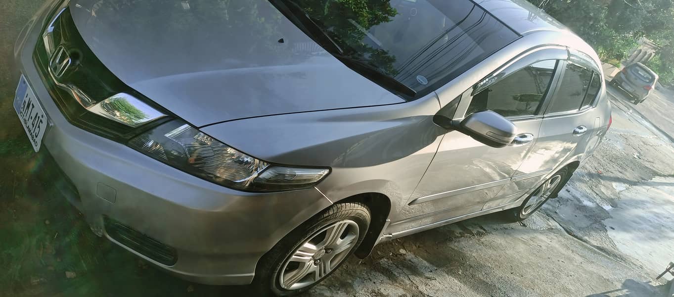 Honda City IVTEC 2019 3