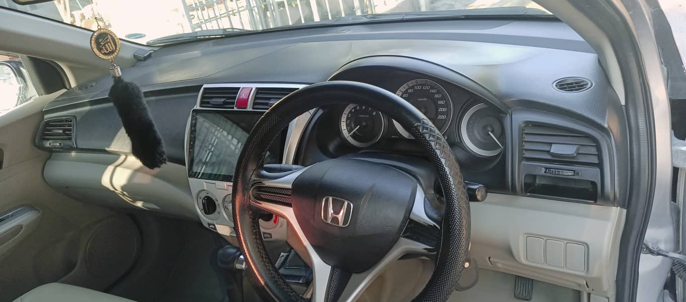 Honda City IVTEC 2019 9