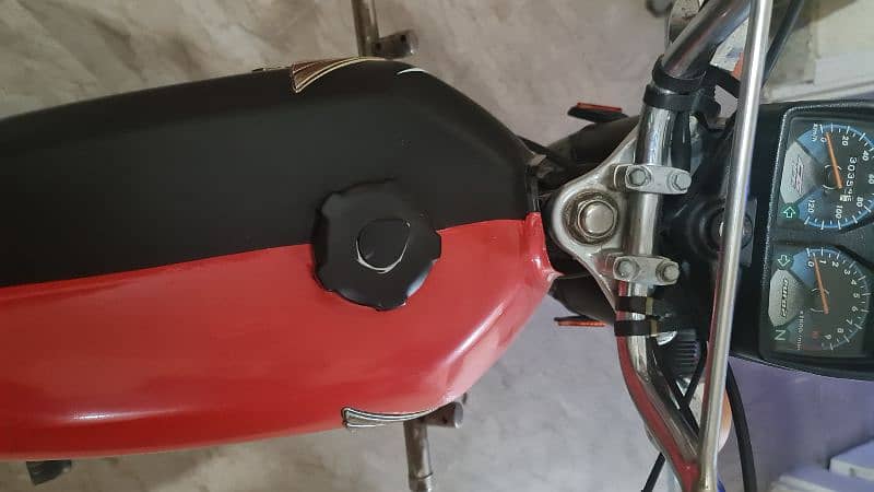 Honda 125 , 2020 model for sale 2