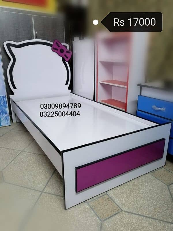 READY STOCK | kids bed | kids furniture | baby furniture  | car bed 6