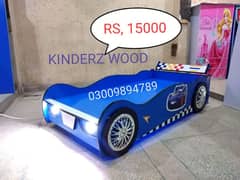 READY STOCK | kids bed | kids furniture | baby furniture  | car bed