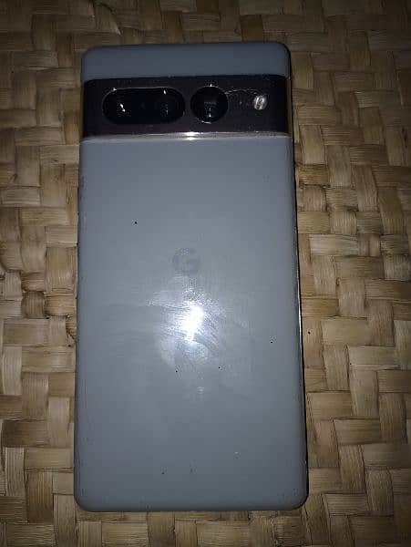 Google pixel 7 pro not opened not repaired 4