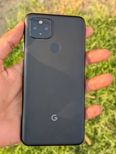 Google Pixel 4a 5g OFFICAL PTA APPROVED  BRAND NEW CONDITION 6/128 0