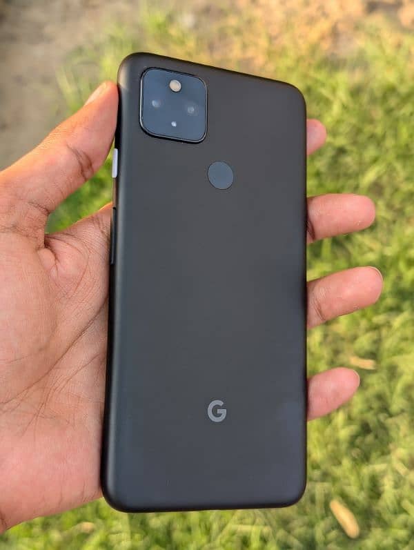 Google Pixel 4a 5g OFFICAL PTA APPROVED  BRAND NEW CONDITION 6/128 2