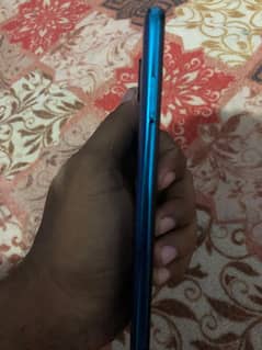 xiaomi redmi note 9S 6gb ram +128rom