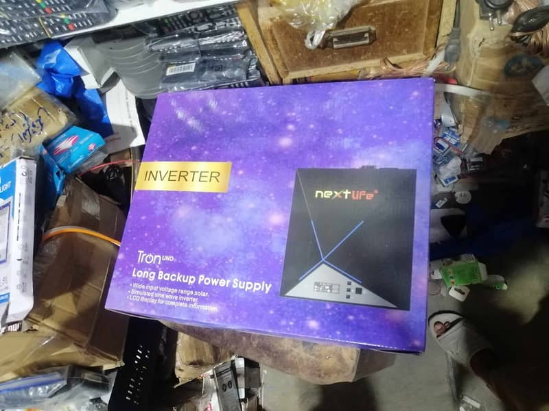 tron inverter for sell 1