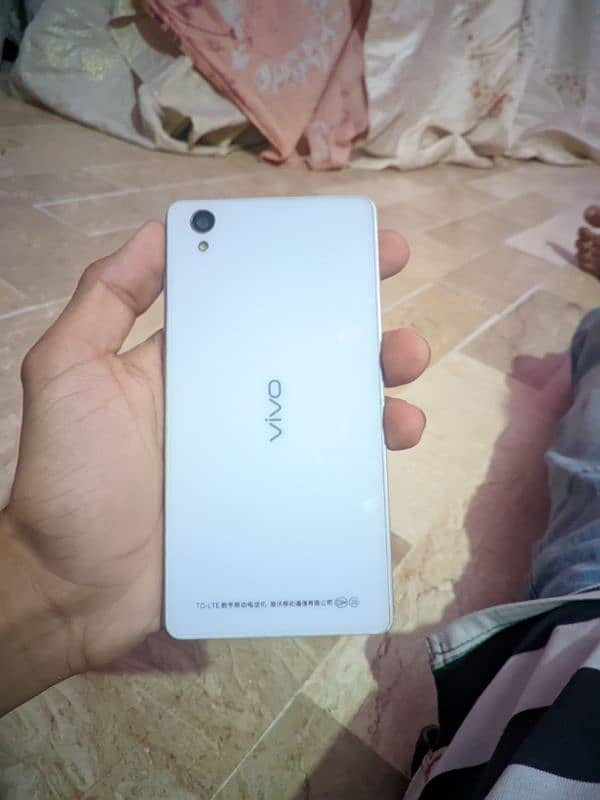 vivo y51a 4Gb 64Gb Pta approved 1