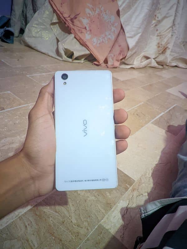 vivo y51a 4Gb 64Gb Pta approved 2