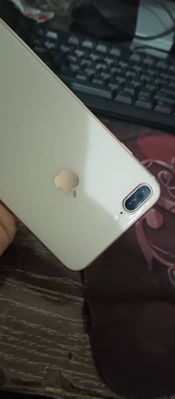 iPhone 8plus 256 go pta approved 4