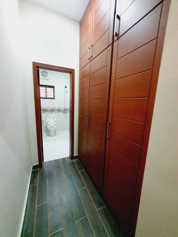 10 Marla Full House Available for Rent in Block C B-17 Islamabad!!! 2